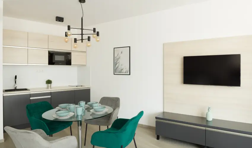 P�rizs Garden Apartments Debrecen - Augusztus 20. 