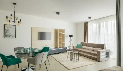 P�rizs Garden Apartments Debrecen