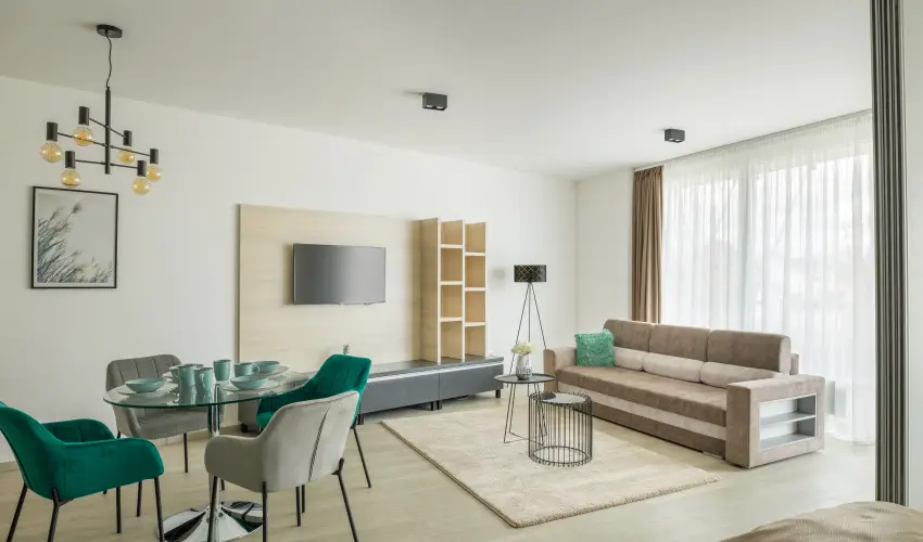 P�rizs Garden Apartments Debrecen - Augusztus 20. 