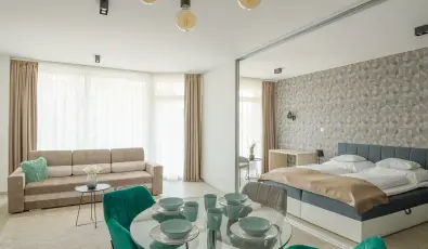 P�rizs Garden Apartments Debrecen