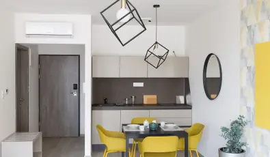 P�rizs Garden Apartments Debrecen