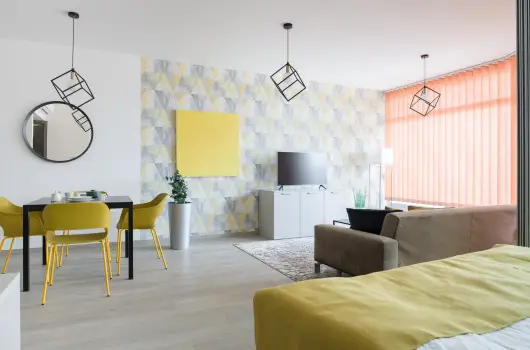 P�rizs Garden Apartments - Augusztus 20. 