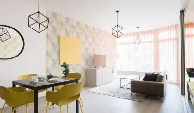 P�rizs Garden Apartments Debrecen