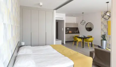 P�rizs Garden Apartments Debrecen