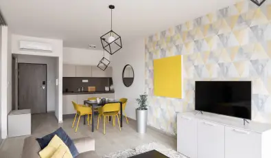 P�rizs Garden Apartments Debrecen