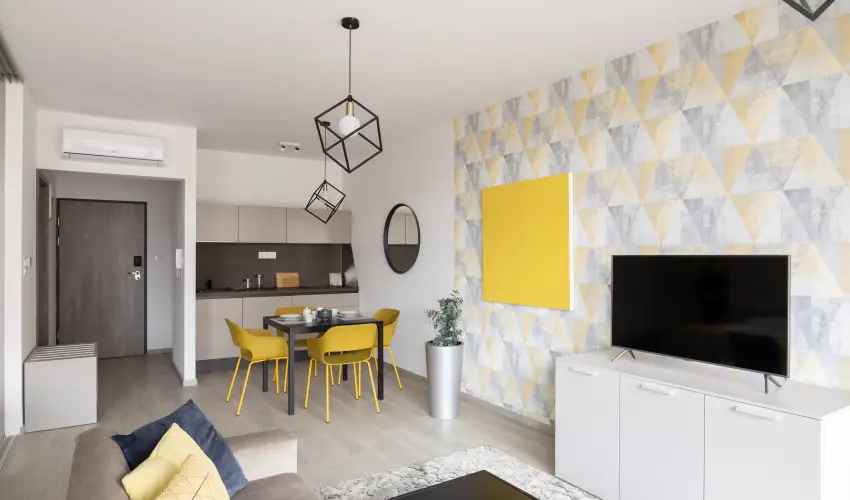P�rizs Garden Apartments Debrecen - Augusztus 20. 