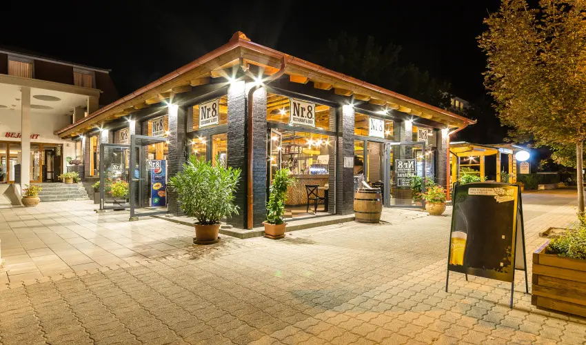 Park Hotel Ambr�zia Hajd�szoboszl� - Augusztus 20. (min. 3 �j)