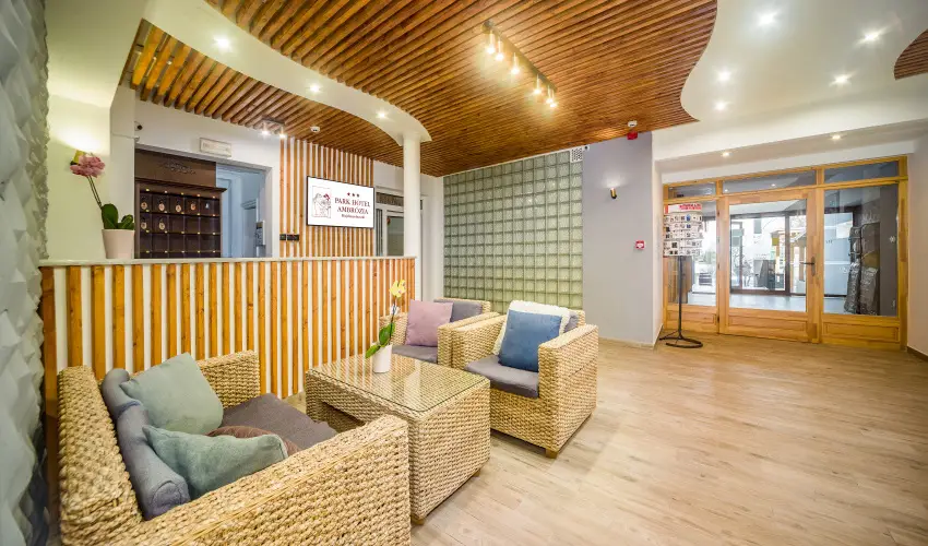 Park Hotel Ambr�zia Hajd�szoboszl� - Augusztus 20. (min. 3 �j)