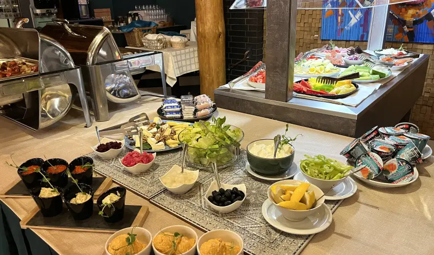 Park Hotel Ambr�zia Hajd�szoboszl� - Augusztus 20. (min. 3 �j)