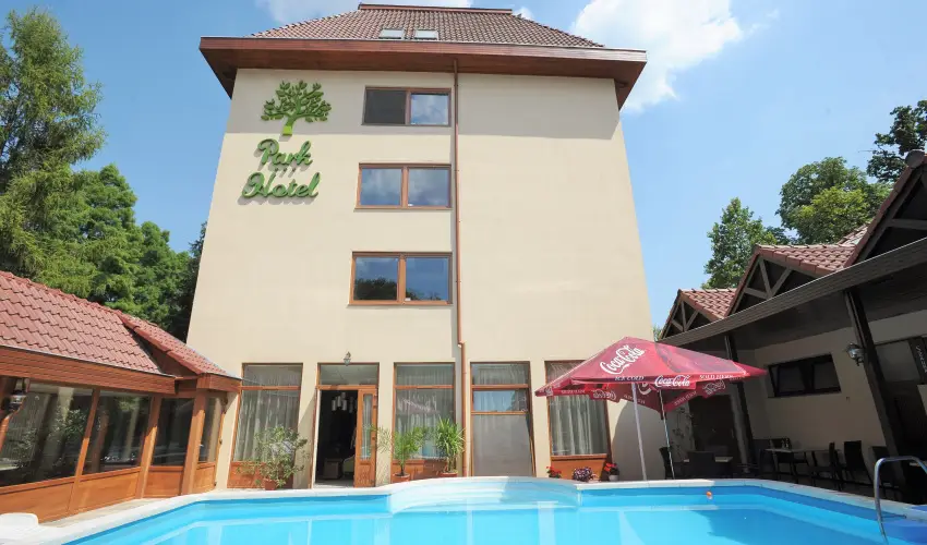 Park Hotel Gyula Gyula - Augusztus 20.  (min. 2 j)