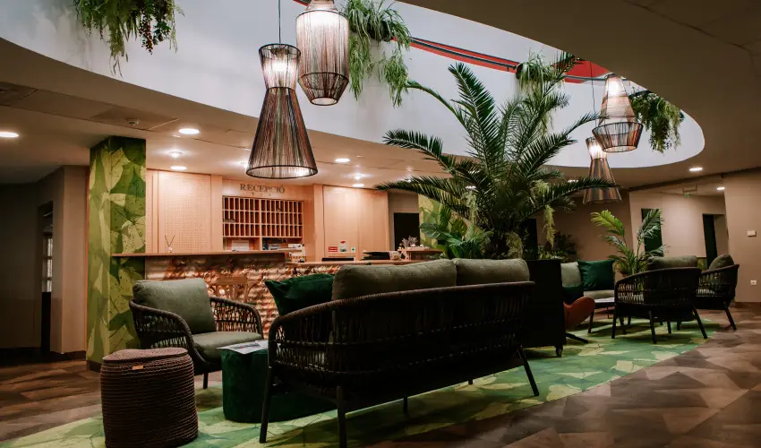 Park Hotel Sst Nyregyhza - Augusztus 20.