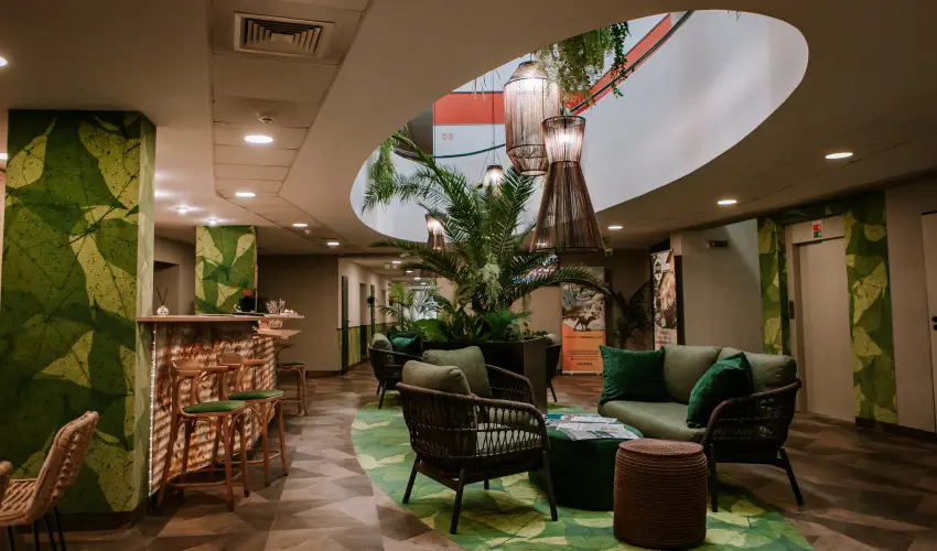 Park Hotel Sst Nyregyhza - Augusztus 20.