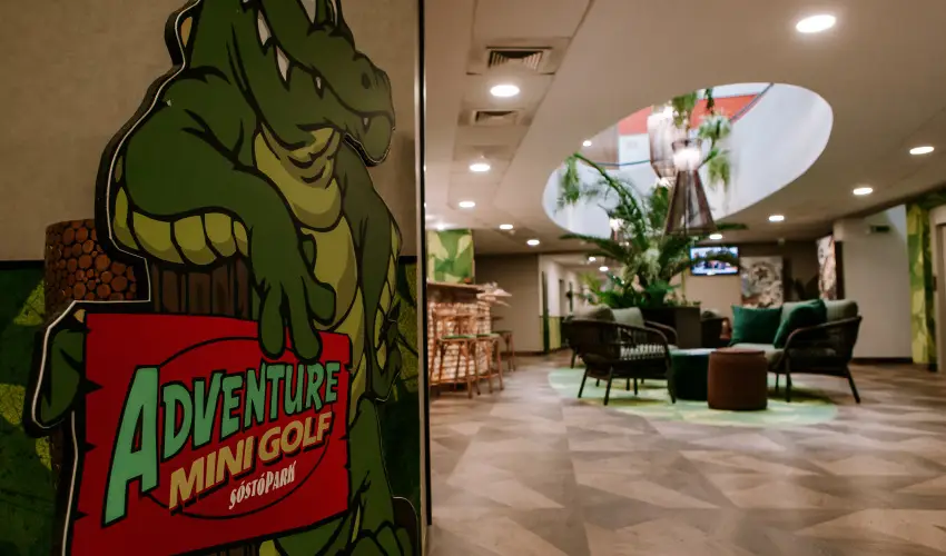 Park Hotel Sst Nyregyhza - Augusztus 20.