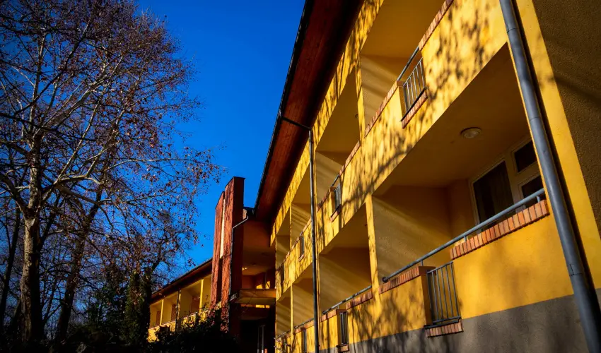 Park Hotel Sst Nyregyhza - Augusztus 20.