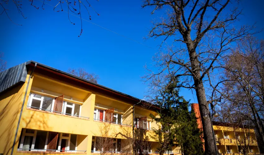 Park Hotel Sst Nyregyhza - Augusztus 20.