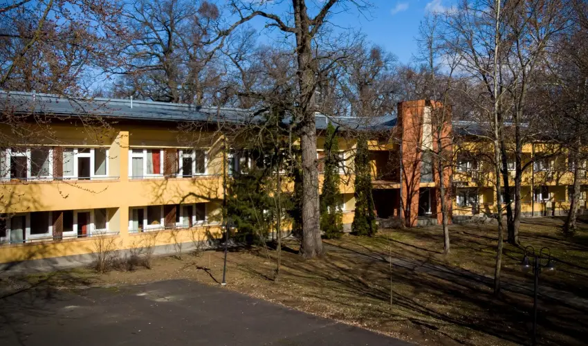 Park Hotel Sst Nyregyhza - Augusztus 20.