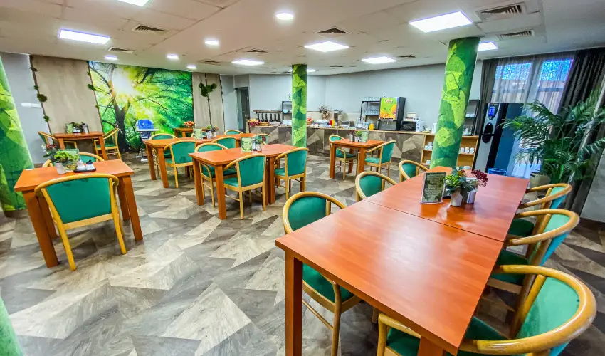 Park Hotel Sst Nyregyhza - Augusztus 20.