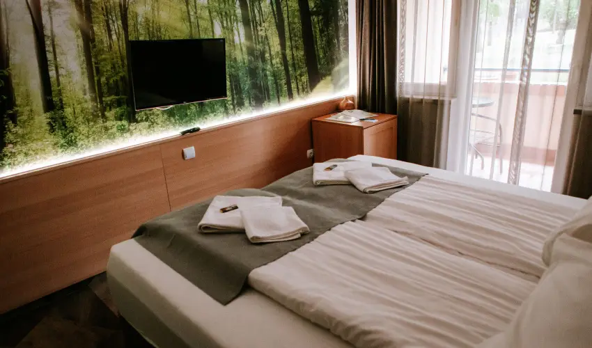 Park Hotel Sst Nyregyhza - Augusztus 20.