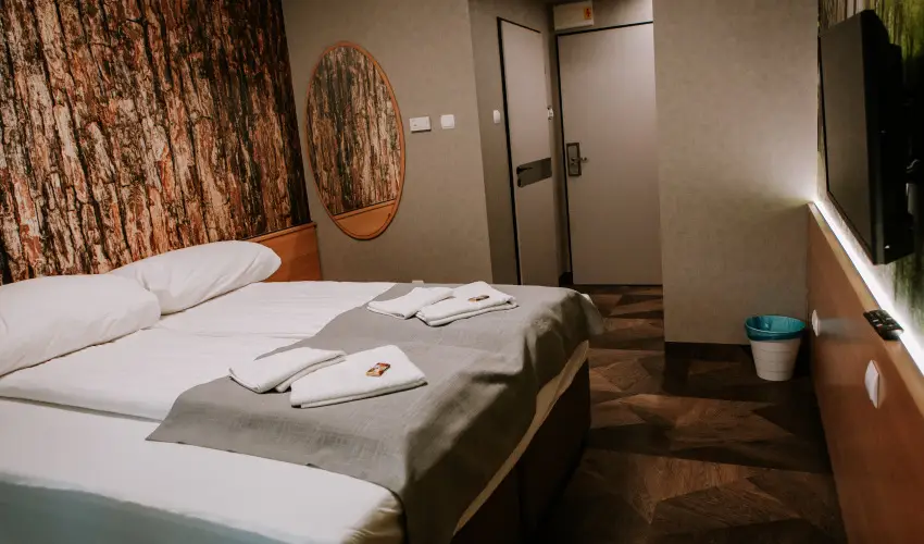 Park Hotel Sst Nyregyhza - Augusztus 20.