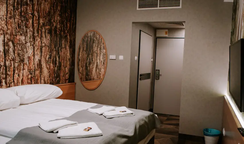 Park Hotel Sst Nyregyhza - Augusztus 20.