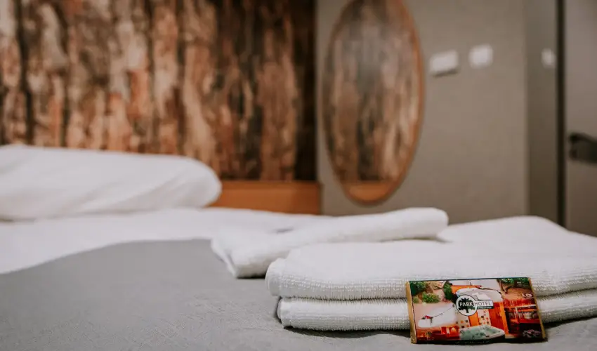 Park Hotel Sst Nyregyhza - Augusztus 20.