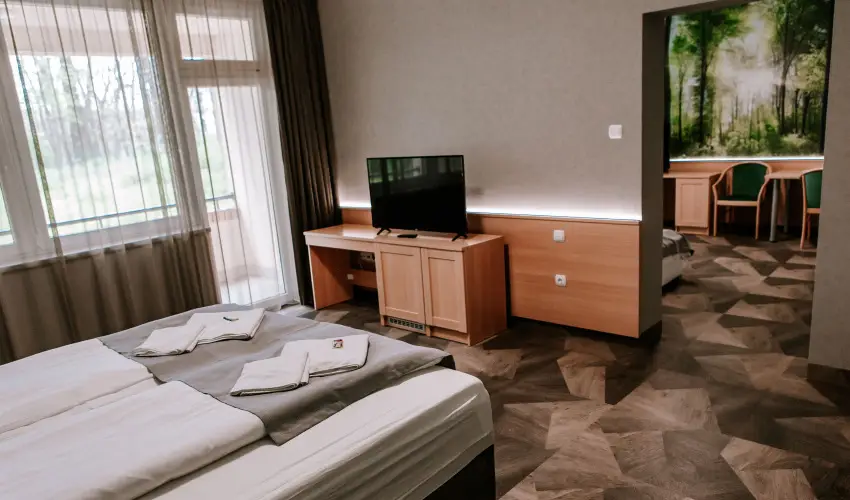 Park Hotel Sst Nyregyhza - Augusztus 20.