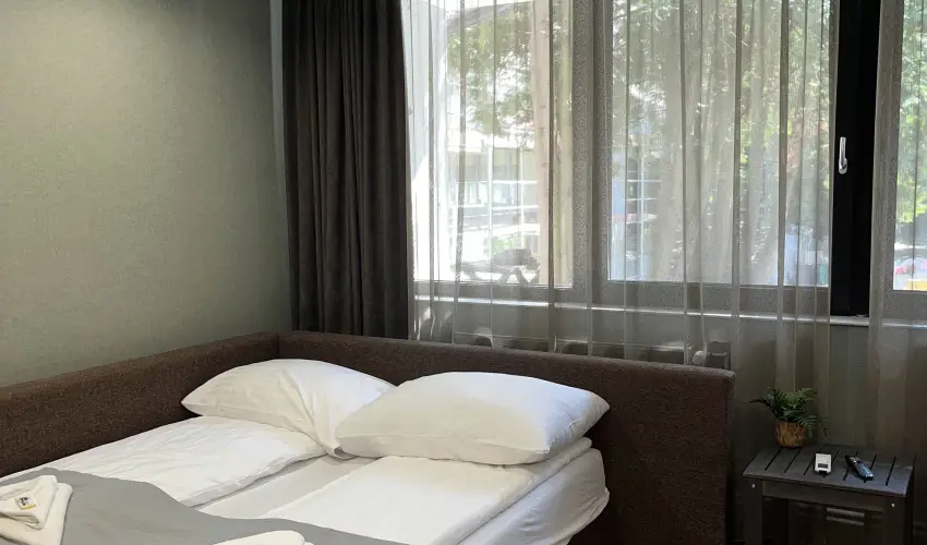 Park Hotel Sst Nyregyhza - Augusztus 20.