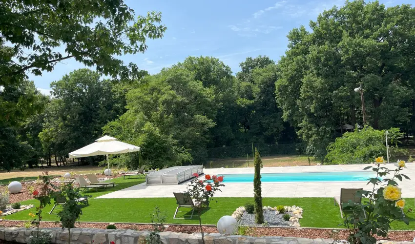 Park Hotel Sst Nyregyhza - Augusztus 20.