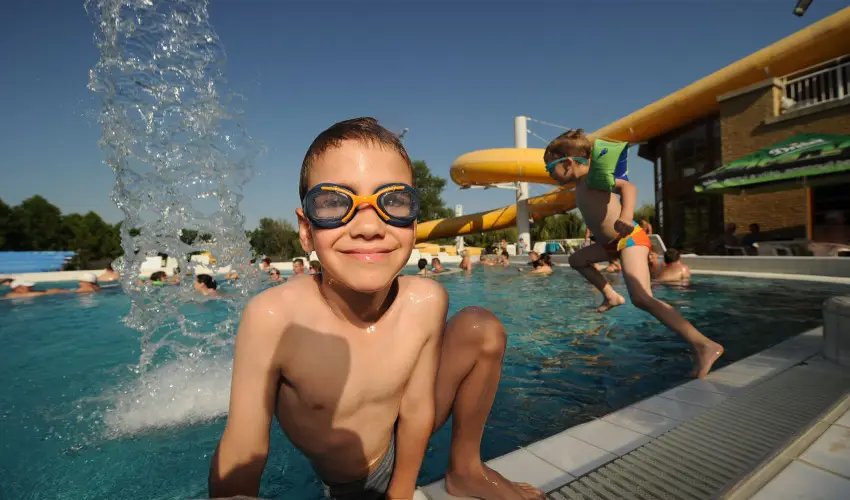 Park Inn by Radisson Zalakaros Resort & Spa Zalakaros - nnepeljk augusztust