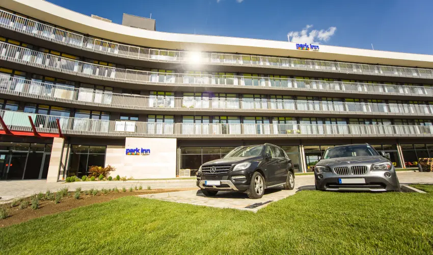 Park Inn by Radisson Zalakaros Resort & Spa Zalakaros - nnepeljk augusztust