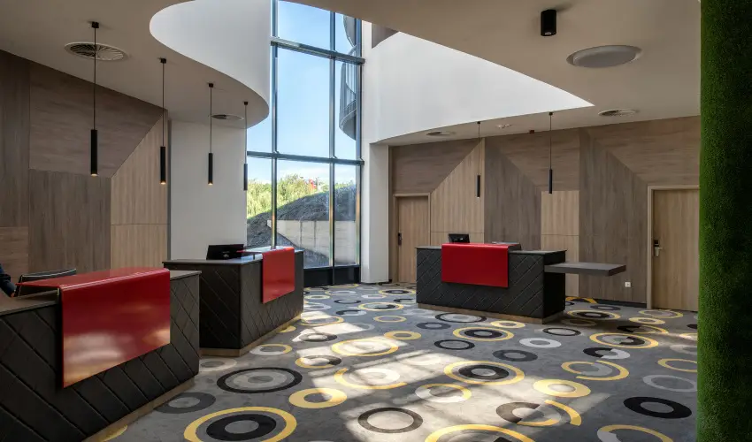 Park Inn by Radisson Zalakaros Resort & Spa Zalakaros - nnepeljk augusztust