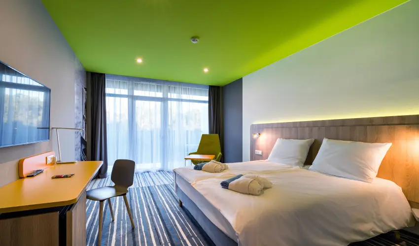 Park Inn by Radisson Zalakaros Resort & Spa Zalakaros - nnepeljk augusztust