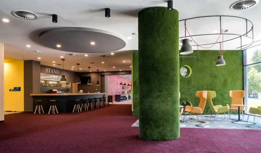 Park Inn by Radisson Zalakaros Resort & Spa Zalakaros - nnepeljk augusztust