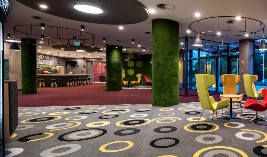 Park Inn by Radisson Zalakaros Resort & Spa Zalakaros - nnepeljk augusztust