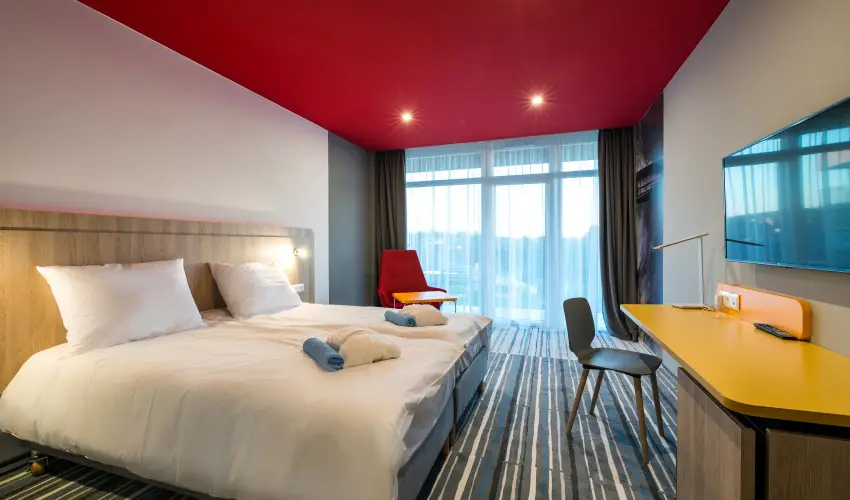 Park Inn by Radisson Zalakaros Resort & Spa Zalakaros - nnepeljk augusztust