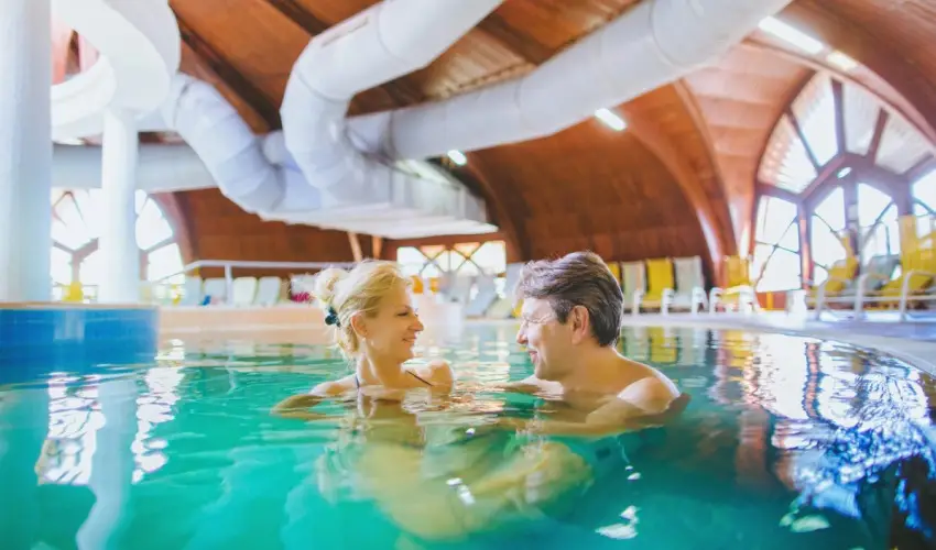 Park Inn by Radisson Zalakaros Resort & Spa Zalakaros - nnepeljk augusztust