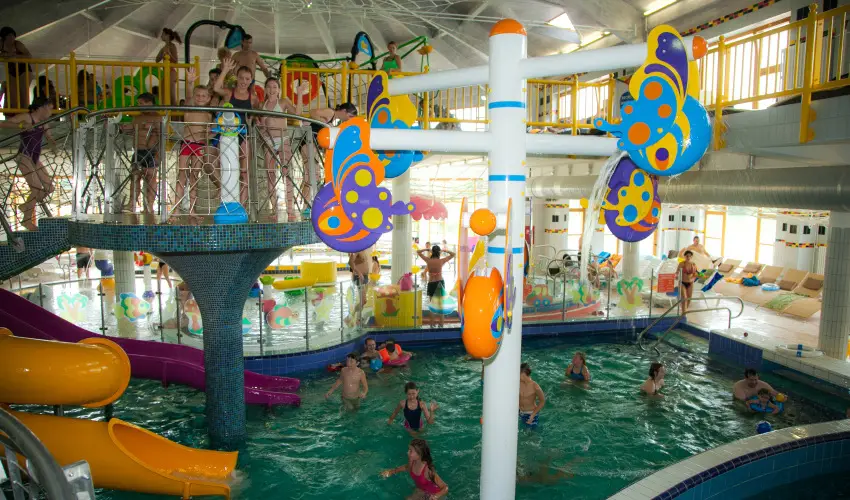 Park Inn by Radisson Zalakaros Resort & Spa Zalakaros - nnepeljk augusztust