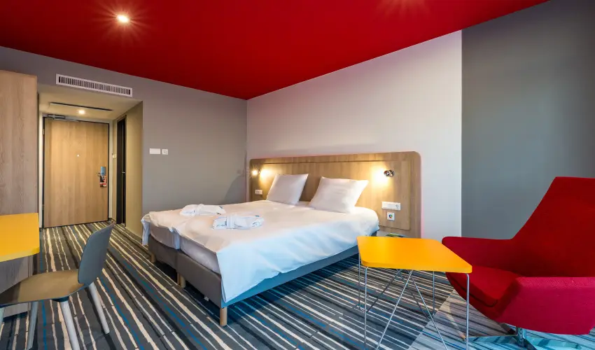 Park Inn by Radisson Zalakaros Resort & Spa Zalakaros - nnepeljk augusztust