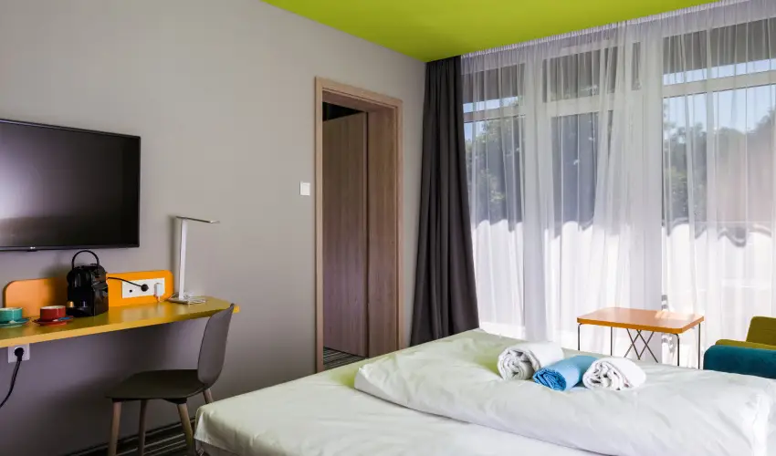 Park Inn by Radisson Zalakaros Resort & Spa Zalakaros - nnepeljk augusztust