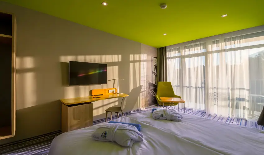 Park Inn by Radisson Zalakaros Resort & Spa Zalakaros - nnepeljk augusztust