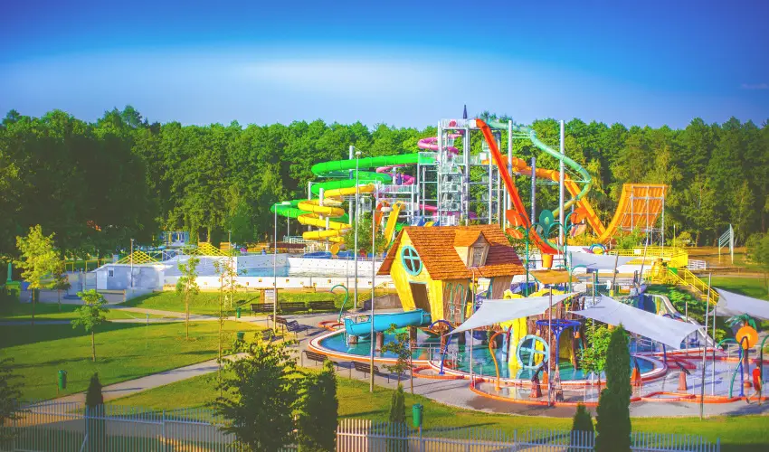 Park Inn by Radisson Zalakaros Resort & Spa Zalakaros - nnepeljk augusztust