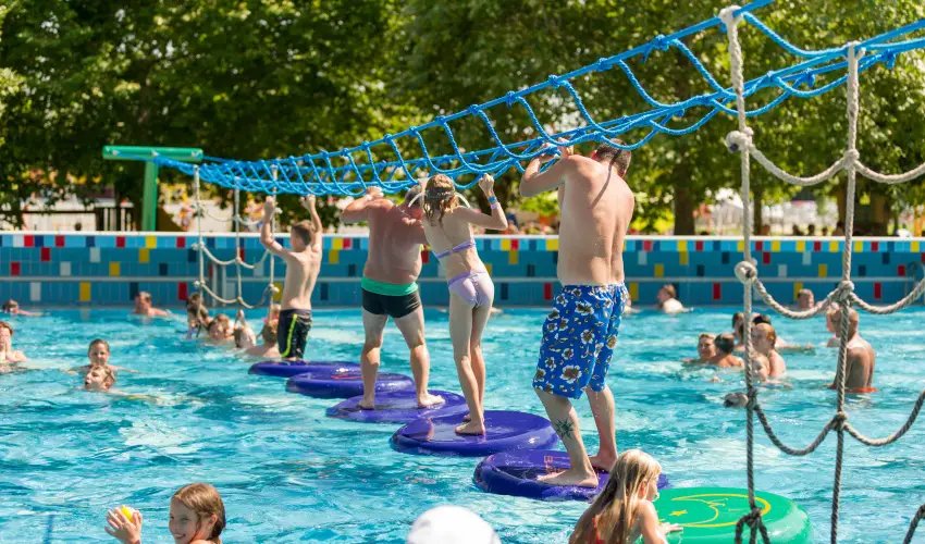 Park Inn by Radisson Zalakaros Resort & Spa Zalakaros - nnepeljk augusztust