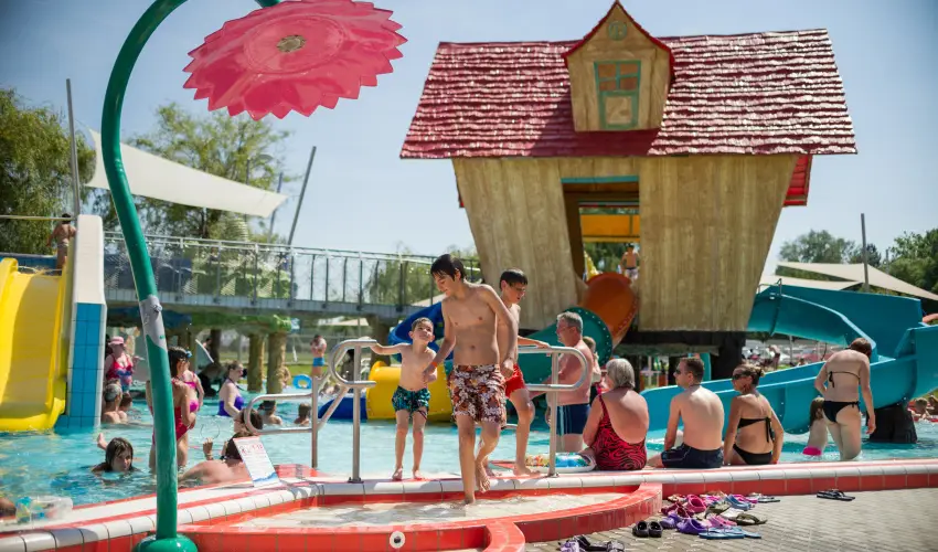 Park Inn by Radisson Zalakaros Resort & Spa Zalakaros - nnepeljk augusztust