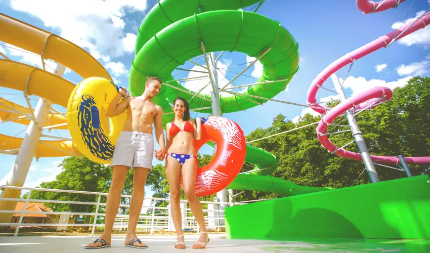 Park Inn by Radisson Zalakaros Resort & Spa Zalakaros - nnepeljk augusztust