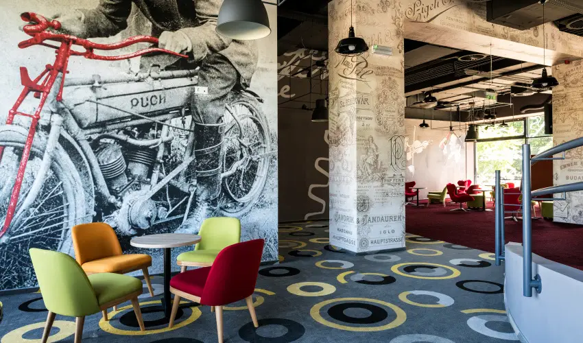 Park Inn by Radisson Zalakaros Resort & Spa Zalakaros - nnepeljk augusztust