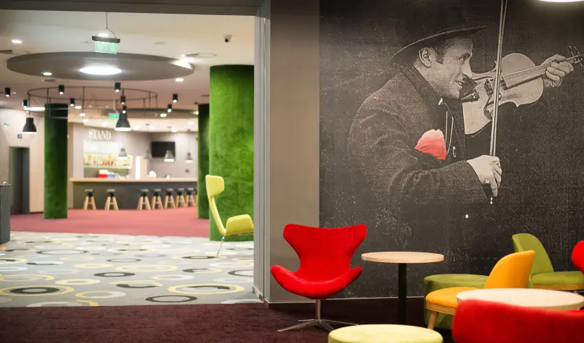 Park Inn by Radisson Zalakaros Resort & Spa Zalakaros - nnepeljk augusztust