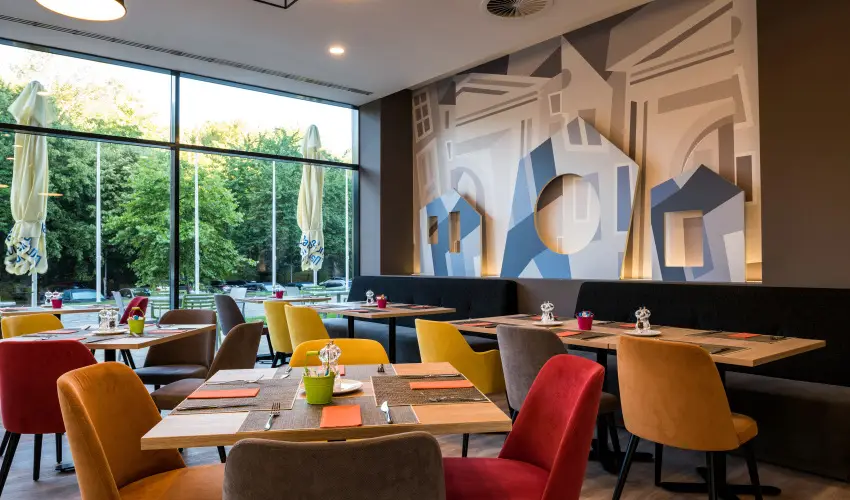 Park Inn by Radisson Zalakaros Resort & Spa Zalakaros - nnepeljk augusztust