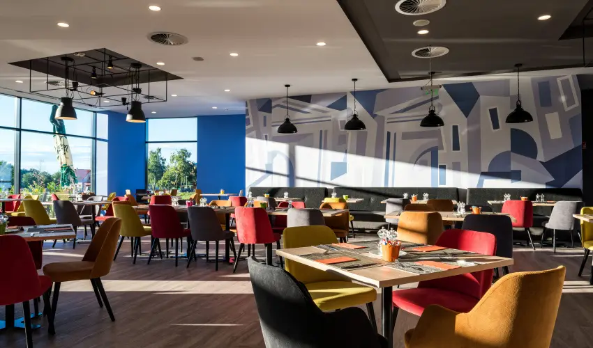 Park Inn by Radisson Zalakaros Resort & Spa Zalakaros - nnepeljk augusztust