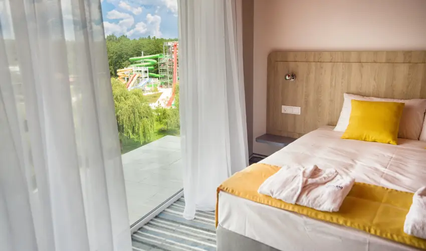 Park Inn by Radisson Zalakaros Resort & Spa Zalakaros - nnepeljk augusztust