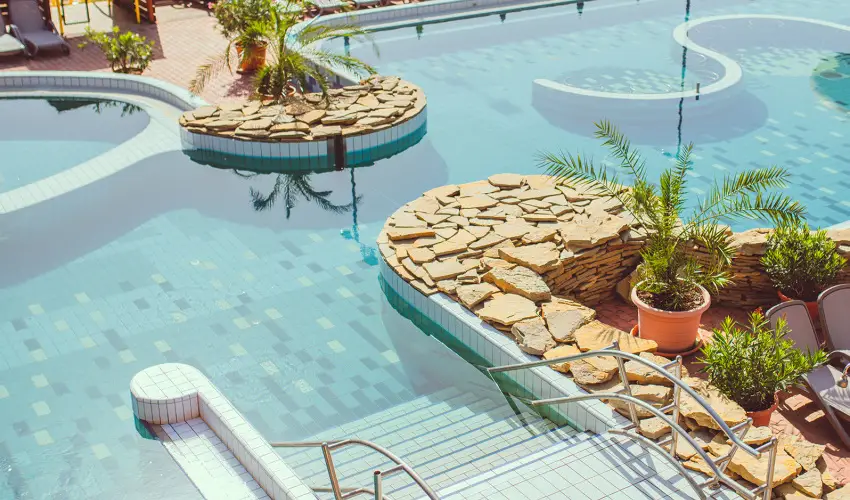 Park Inn by Radisson Zalakaros Resort & Spa Zalakaros - nnepeljk augusztust